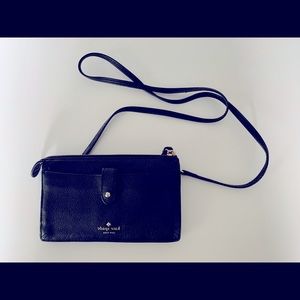 Kate Spade shoulder purse/wallet